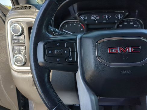 Certified 2021 GMC Sierra 1500 SLT w/ SLT Convenience Package image 28