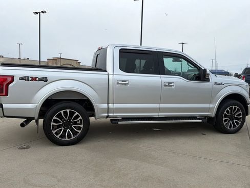 Used 2017 Ford F150 Lariat w/ Equipment Group 502A Luxury image 24