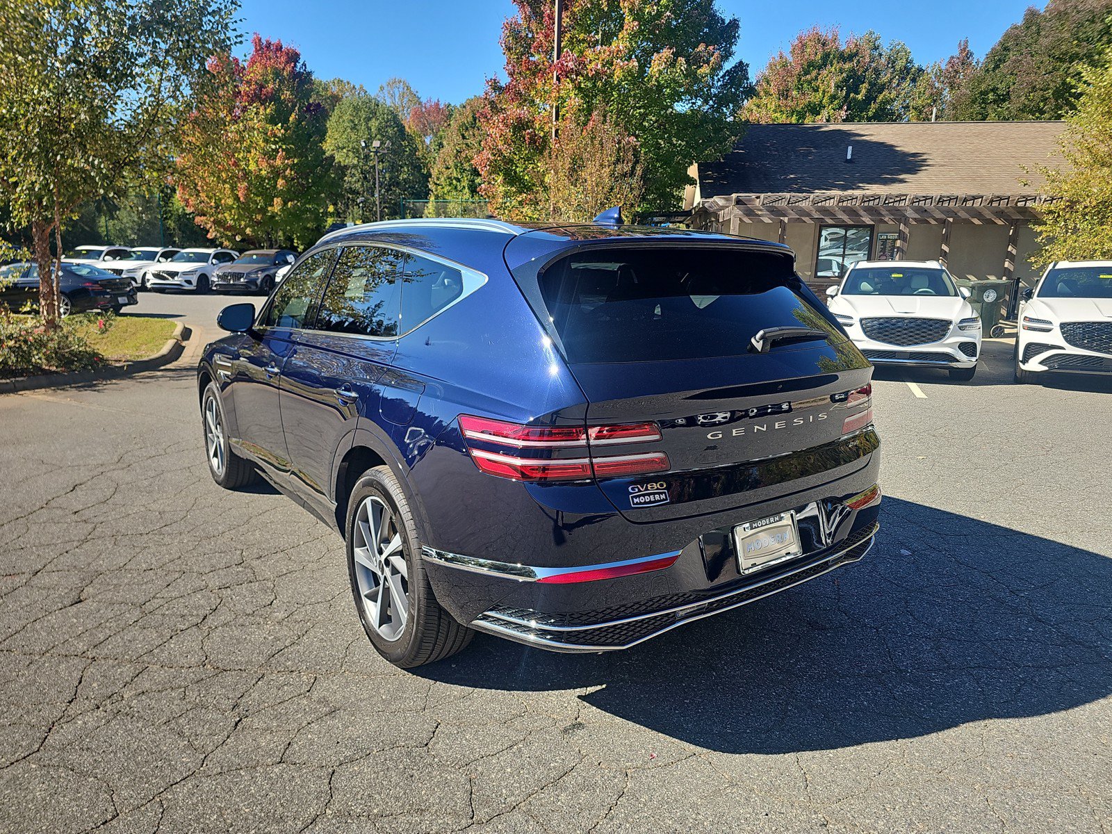 Used 2026 Genesis GV80 2.5T Select AWD/4WD image 6