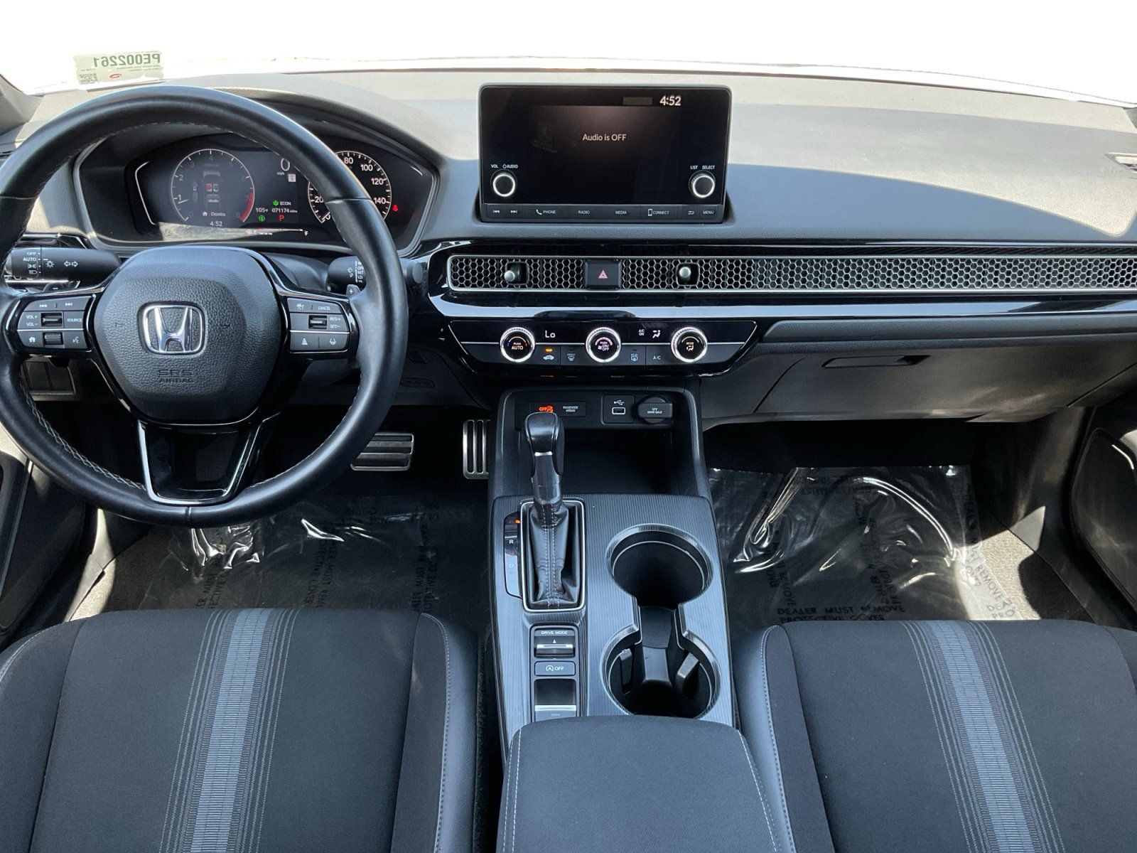 Used 2023 Honda Civic Sport image 10