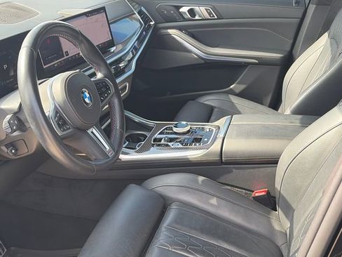 Used 2024 BMW X7 M60i w/ Executive Package AWD/4WD image 14