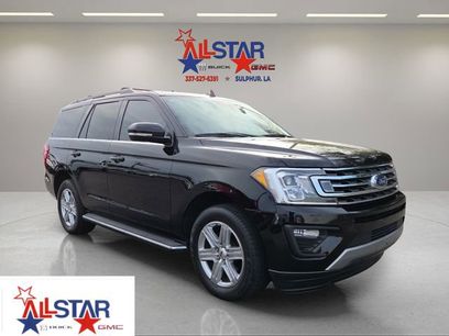 Used 2021 Ford Expedition XLT