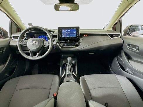 Used 2022 Toyota Corolla LE w/ Carpet Mat Package (TMS) FWD image 21