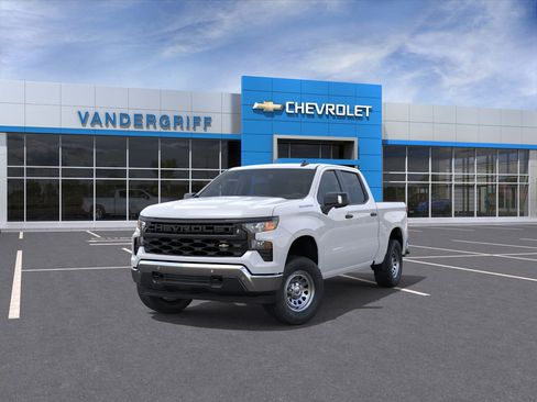New 2026 Chevrolet Silverado 1500 W/T image 8