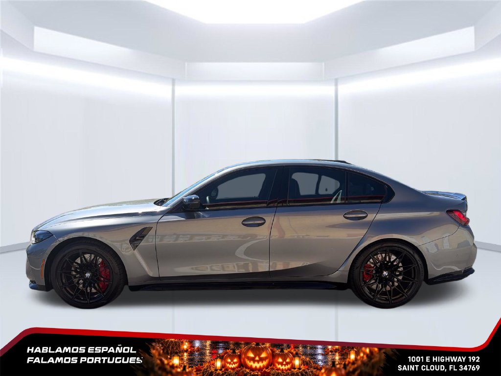 Used 2027 BMW M3 Competition AWD/4WD image 2