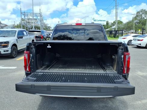 Used 2024 Ford F150 Lariat w/ Equipment Group 502A High AWD/4WD image 19