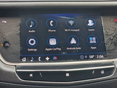 Certified 2021 Cadillac XT5 Luxury w/ LPO, Floor Liner Package image 23