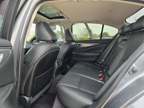 Used 2019 INFINITI Q50 Sport w/ Cargo Package (L96) image 15