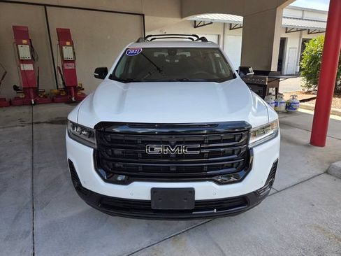 Used 2021 GMC Acadia SLE w/ Driver Convenience Package AWD/4WD image 19
