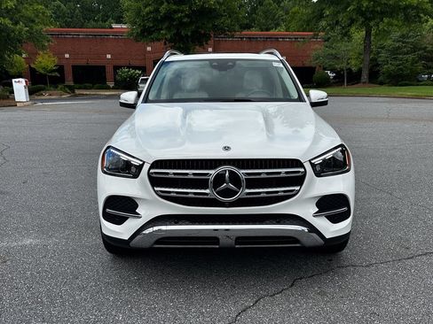 Certified 2026 Mercedes-Benz GLE 450e 4MATIC image 3
