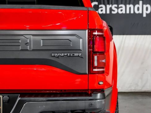Used 2018 Ford F150 Raptor w/ Equipment Group 802A Luxury AWD/4WD image 42