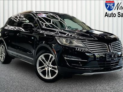 Used 2017 Lincoln MKC Reserve