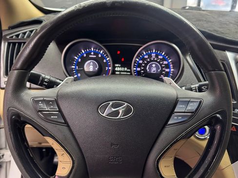 Used 2011 Hyundai Sonata Limited w/ Navigation Pkg 5 FWD image 14