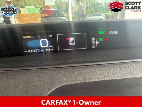 Used 2016 Toyota Prius Two FWD image 8