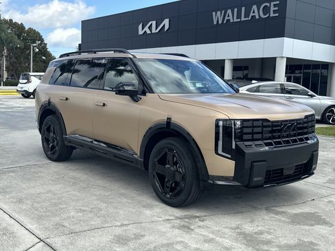 New 2027 Kia Telluride EX X-Line AWD/4WD image 4
