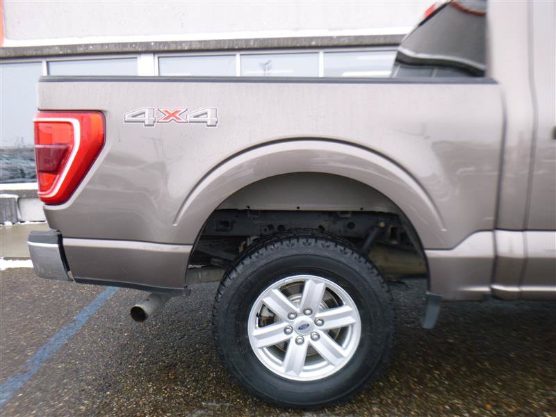 Used 2022 Ford F150 XLT AWD/4WD image 4