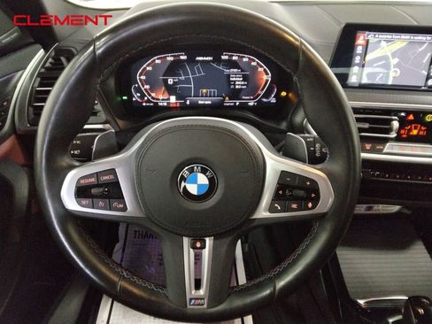 Used 2023 BMW X3 M40i image 10