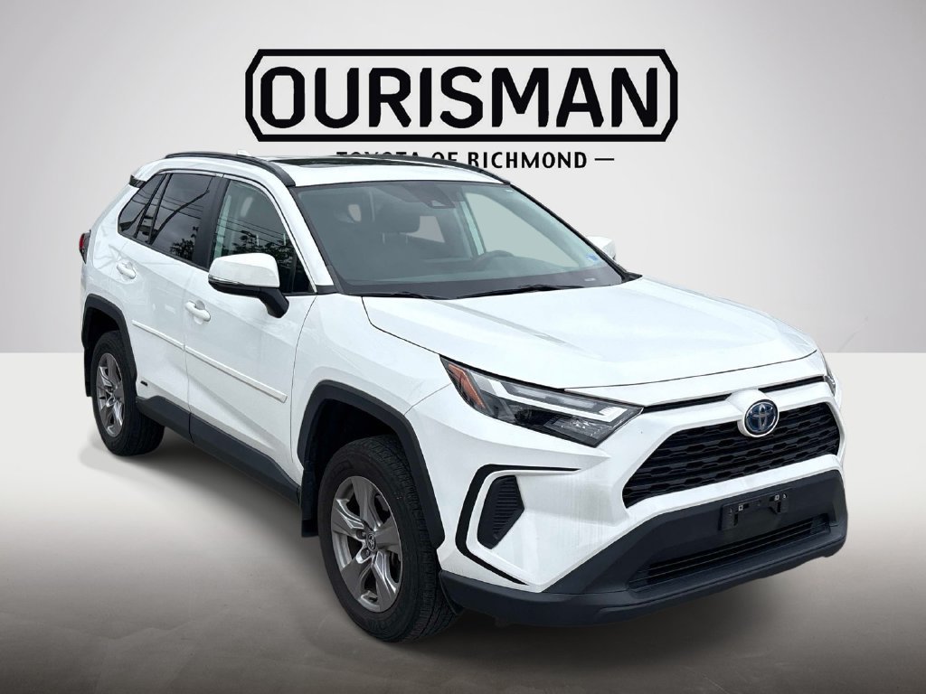 Certified 2023 Toyota RAV4 XLE w/ Convenience Package AWD/4WD image 3