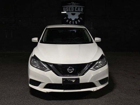 Used 2017 Nissan Sentra S FWD image 8