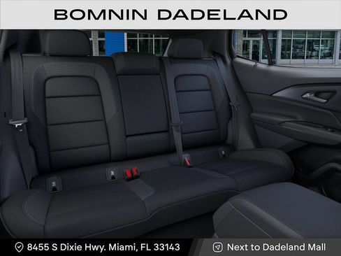 New 2026 Chevrolet Equinox EV LT FWD image 17