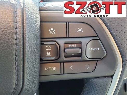 New 2025 Toyota Tacoma TRD Sport image 21