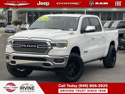 Used 2023 RAM 1500 Laramie image 1