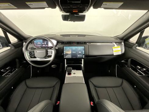 New 2026 Land Rover Range Rover Long Wheelbase Autobiography AWD/4WD image 4