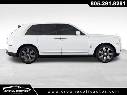 Used 2023 Rolls-Royce Cullinan AWD/4WD image 55