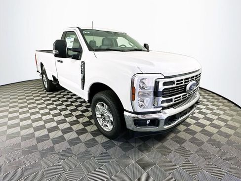 New 2026 Ford F250 XLT w/ Camper Package image 2
