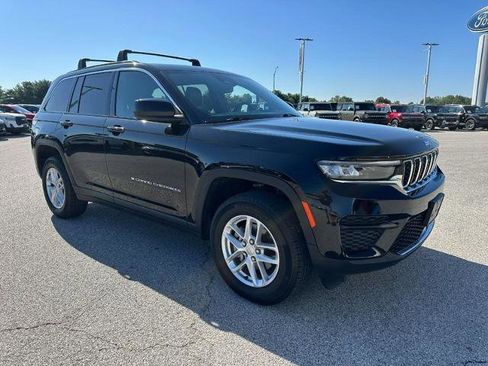 Used 2024 Jeep Grand Cherokee Laredo X w/ Luxury Tech Group I image 8