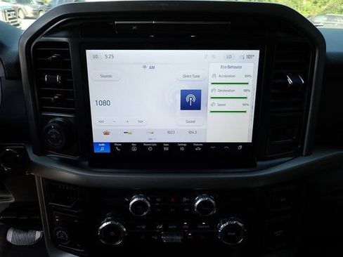 Used 2025 Ford F150 XLT w/ Equipment Group 302A MID AWD/4WD image 29