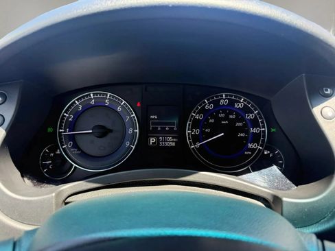 Used 2016 INFINITI QX50 AWD w/ Premium Plus Package image 21