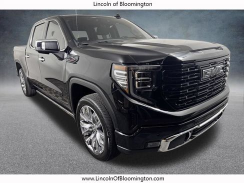 Used 2025 GMC Sierra 1500 Denali w/ Denali Reserve Package AWD/4WD image 8