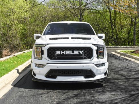 Used 2022 Ford F150 Lariat w/ Equipment Group 502A High image 7