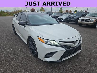 Used 2020 Toyota Camry XSE