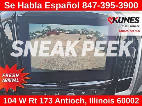 Used 2019 Chevrolet Traverse LT AWD/4WD image 15