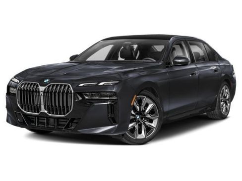 Used 2026 BMW 740i w/ Executive Package RWD image 4