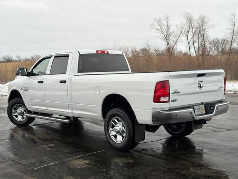 Used 2017 RAM 3500 Tradesman w/ Chrome Appearance Group image 2