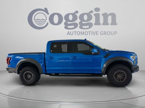 Used 2019 Ford F150 Raptor w/ Equipment Group 802A Luxury AWD/4WD image 6