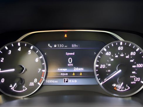 Used 2024 Nissan Frontier SV w/ SV Convenience Package image 18