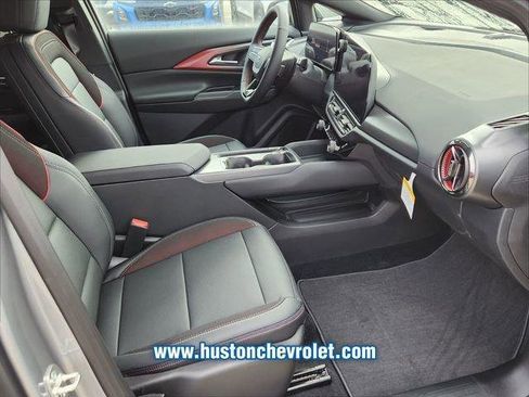 New 2026 Chevrolet Equinox EV RS image 27