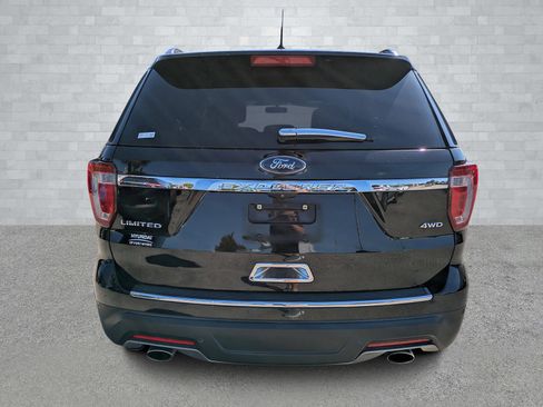 Used 2018 Ford Explorer Limited image 6