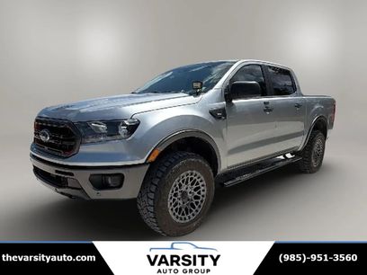 Used 2021 Ford Ranger XLT w/ Tremor Off-Road Package