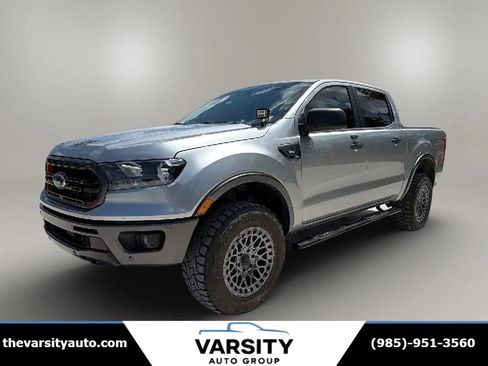 Used 2021 Ford Ranger XLT w/ Tremor Off-Road Package AWD/4WD image 1