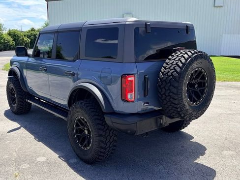 Certified 2024 Ford Bronco Black Diamond AWD/4WD image 4