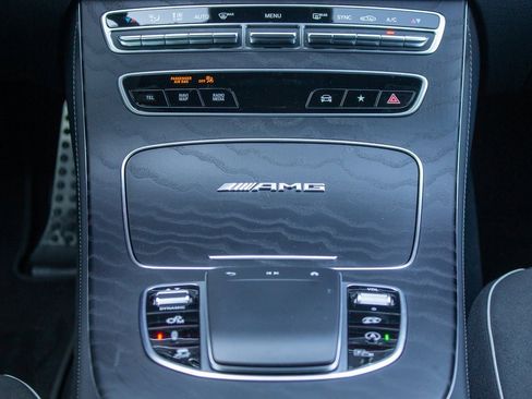 Used 2021 Mercedes-Benz E 63 AMG S image 21