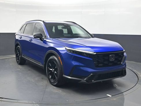 Certified 2023 Honda CR-V Sport image 2