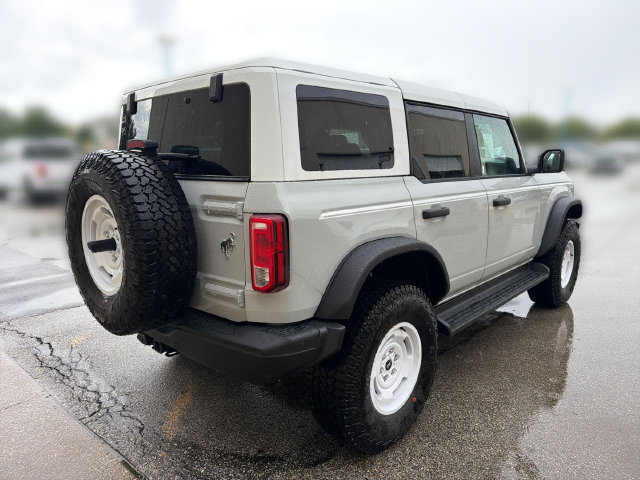 New 2026 Ford Bronco Heritage Edition AWD/4WD image 5