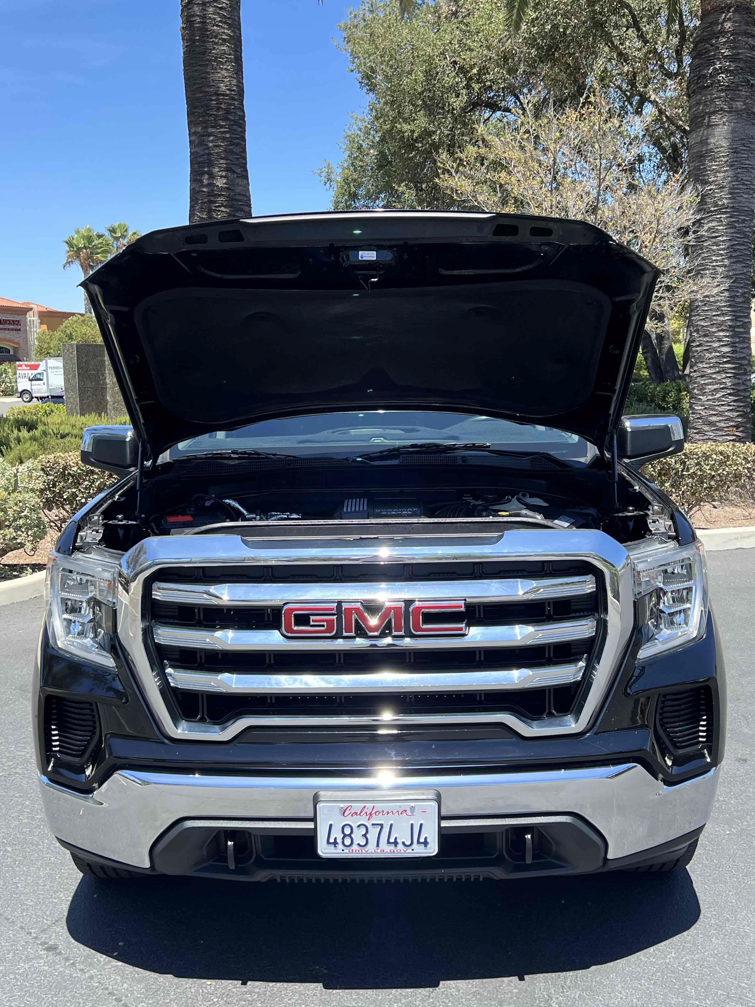 Used 2020 GMC Sierra 1500 SLE w/ SLE Value Package AWD/4WD image 21