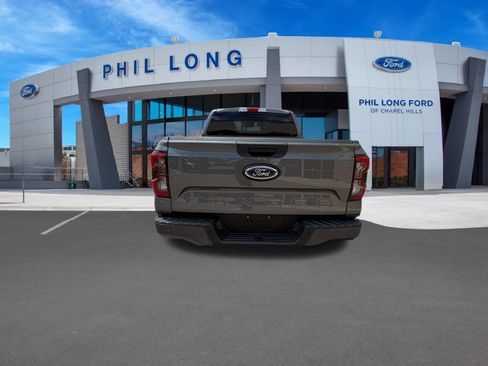 Used 2025 Ford Ranger XLT w/ Equipment Group 301A High AWD/4WD image 4